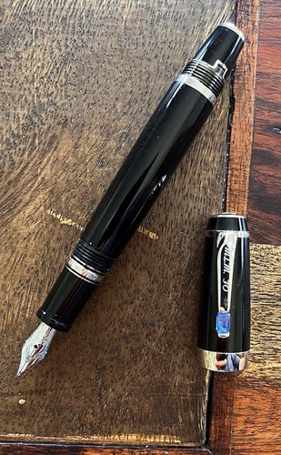 Montblanc boheme bleu - boheme,
