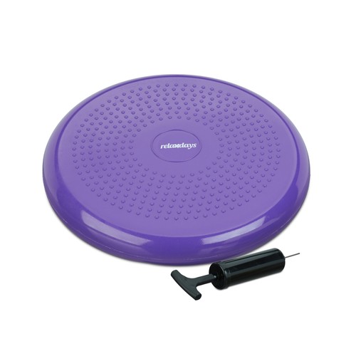 Cuscino propriocettivo lilla - , 1