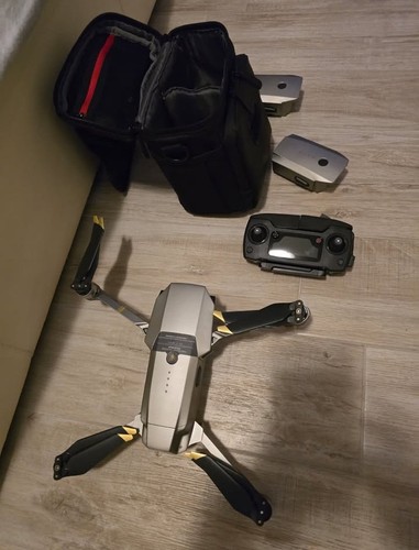 Dji mavic platinum - mavic, pro