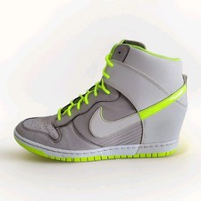 NIKE Dunk Sky Hi zeppa taglia
