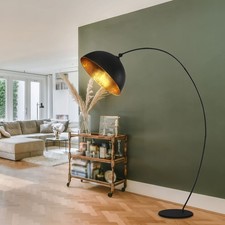 Lampada Da Terra Regolabile A
