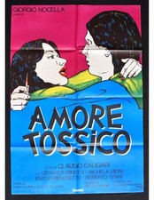manifesto AMORE TOSSICO