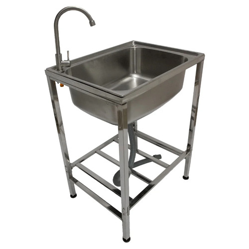 Lavello campeggio con - da,