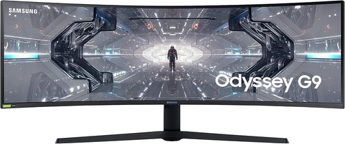 Monitor samsung odyssey - odyssey, 49"