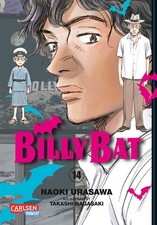 Billy Bat 14 (Urasawa, Naoki