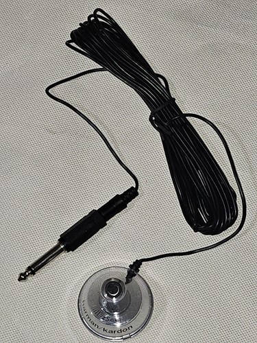 Harman kardon set mic - ez,