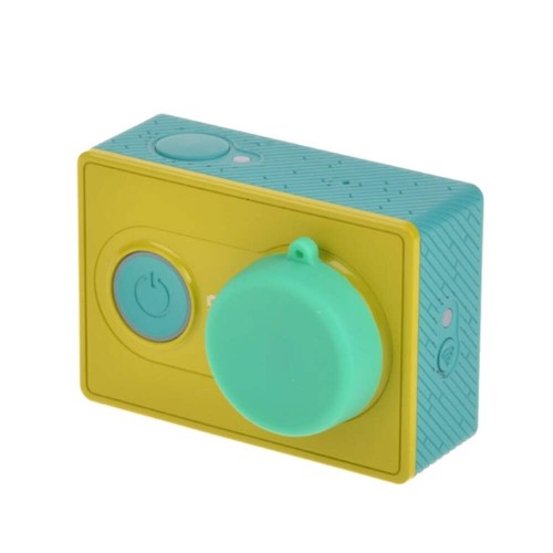 Tappo obiettivo silicone - obiettivo, in