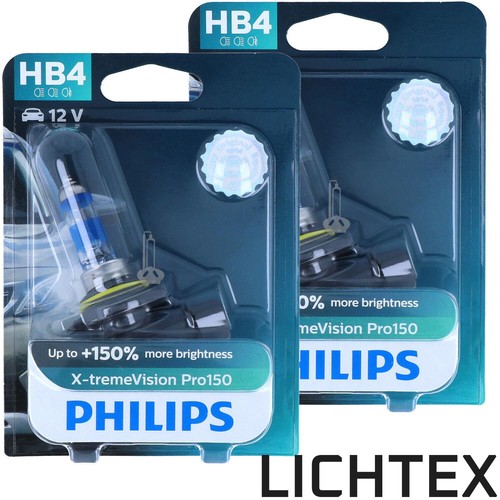 Lampada faro luce hb4 - hb4, philips