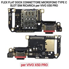 FLEX FLAT DOCK CONNETTORE