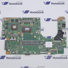 Scheda Madre Asus X580GD