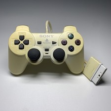CONTROLLER PS2 BIANCO SONY