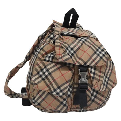 Zaino burberry nova check - nova,