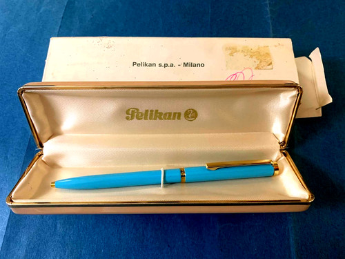 Penna sfera pelikan colore - a,