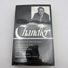 Raymond Chandler Later Novels