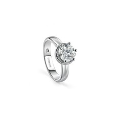 Anello minou damiani - damiani, 20073276