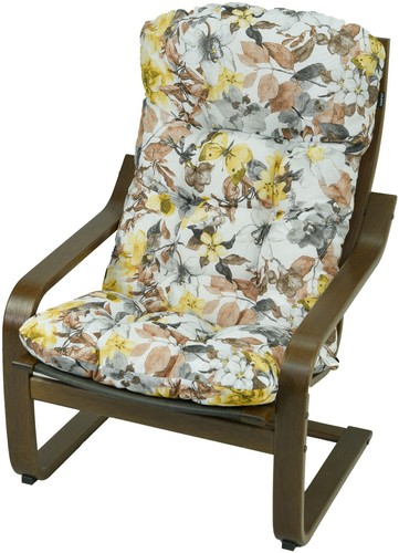Cuscino imbottito per - , poltrona