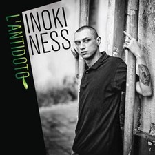 Inoki Ness - L'antidoto - Cd