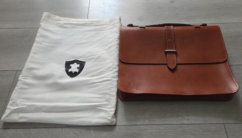Briglia inglese vintage fatta