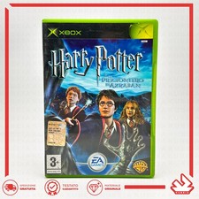 HARRY POTTER E IL PRIGIONIERO DI AZKABAN - EA GAMES – ITALIANO – MICROSOFT XBOX