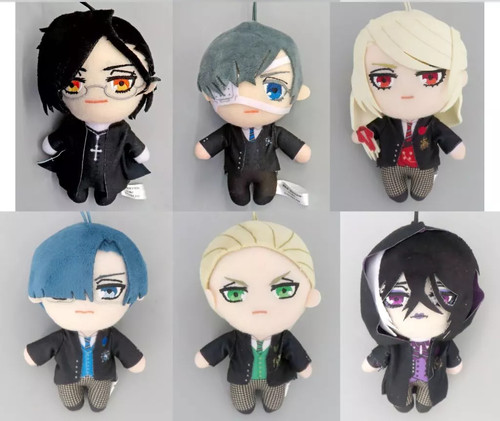 Black butler arco della - -,