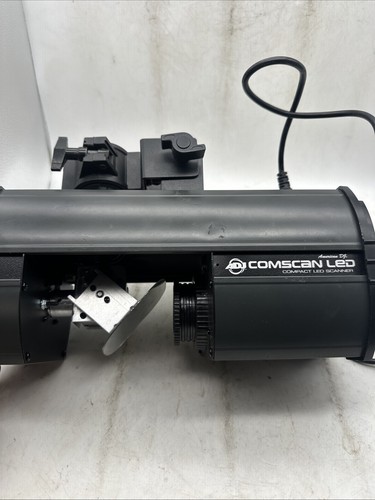 Scanner led american - scanner, dj