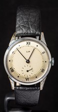Lip France Sub-Dial Men's