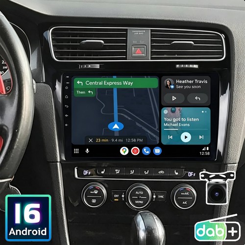 Dab android autoradio - 16,