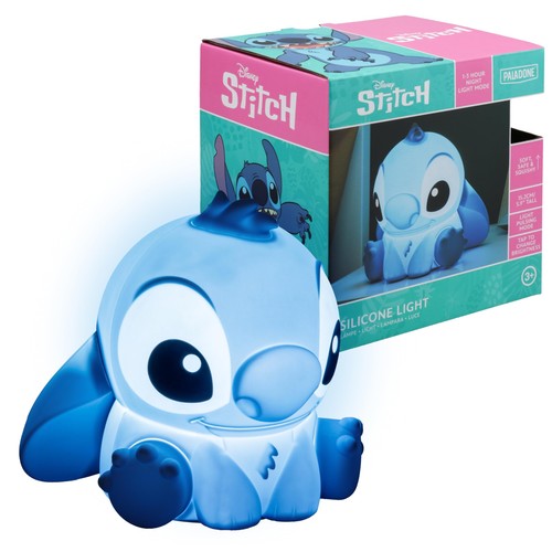 Stitch squishy lampada - stitch,