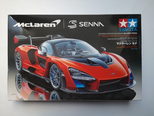 Mclaren senna tamiya 24355 - senna,