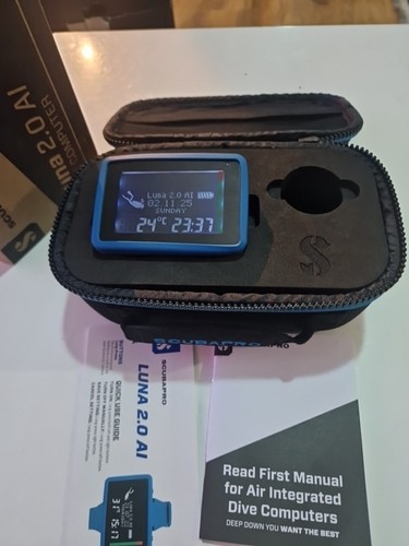 Scubapro luna ai - scubapro,