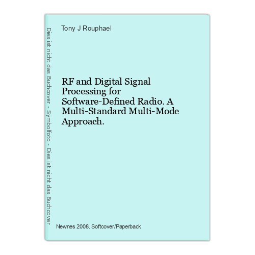 And digital signal - rf,