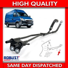 TUBO CARBURANTE PER FIAT DUCATO 2.3 JTD 504375094 504110763 (2010-2016)