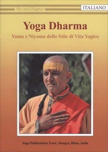 Libri yoga dharma - libri,