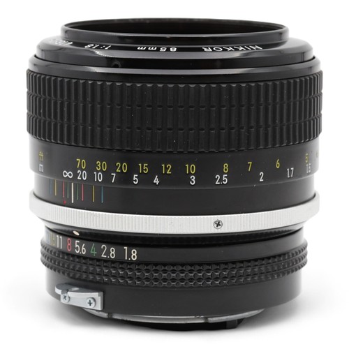 Nikon nikkor 1 - nikon, 1:1.8
