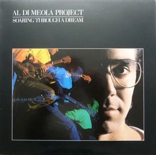 Al Di Meola Project Soaring