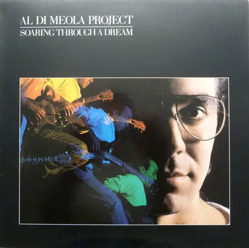 Meola project soaring - al,