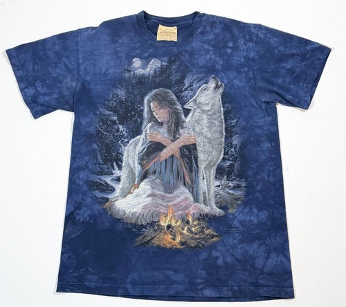 Camicia vintage the mountain - vintage,