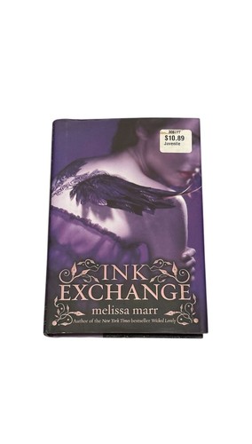 Ink exchange wicked lovely - ink, (wicked