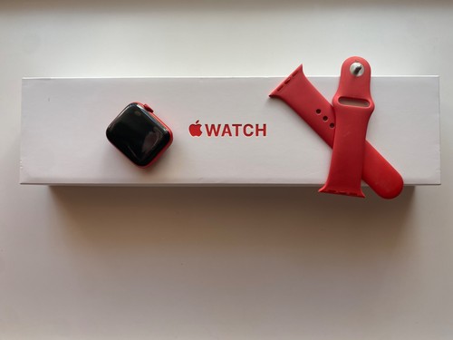 Apple watch serie - watch, 6