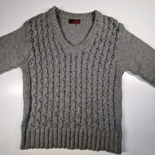 Maglione Zara Uomo Maglia Cavo