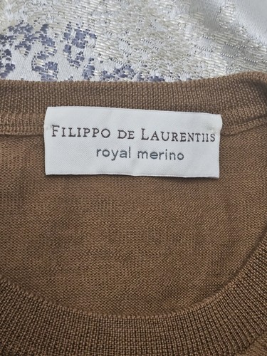 Maglione pullover lana royal