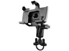 SUPPORTO su MANUBRIO MOTO