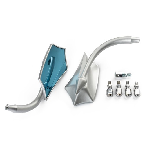 Coppia specchietti retrovisori - specchietti,