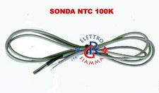 SONDA NTC 100k CAMINO TERMOCAMINO PANNELLO SOLARE TERMOSTUFA