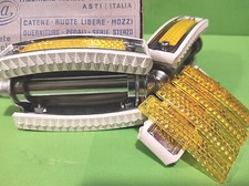 CATADIOTTRI PEDALI GRAZIELLA PIEGHEVOLE CARNIELLI WAY ASSAUTO BICICLETTA SPORT