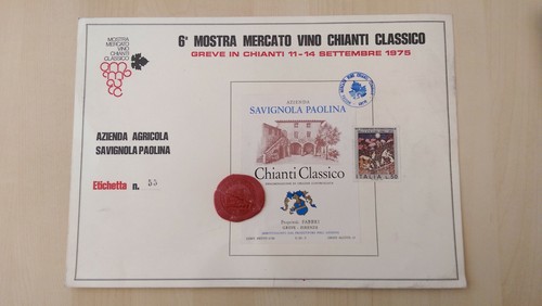 Mostra mercato vino chianti - mostra,