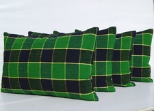 CUSCINI DECORATIVI VERDI