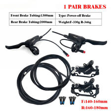 Monopattino Elettrico Freno