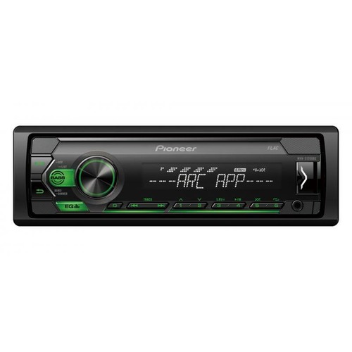 Pioneer autoradio mvh - pioneer, mvh-s120ubg