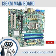 Lenovo Motherboard IS6XM Socket CPU LGA1155 Slot RAM DDR3 Scheda Madre M81 M91
